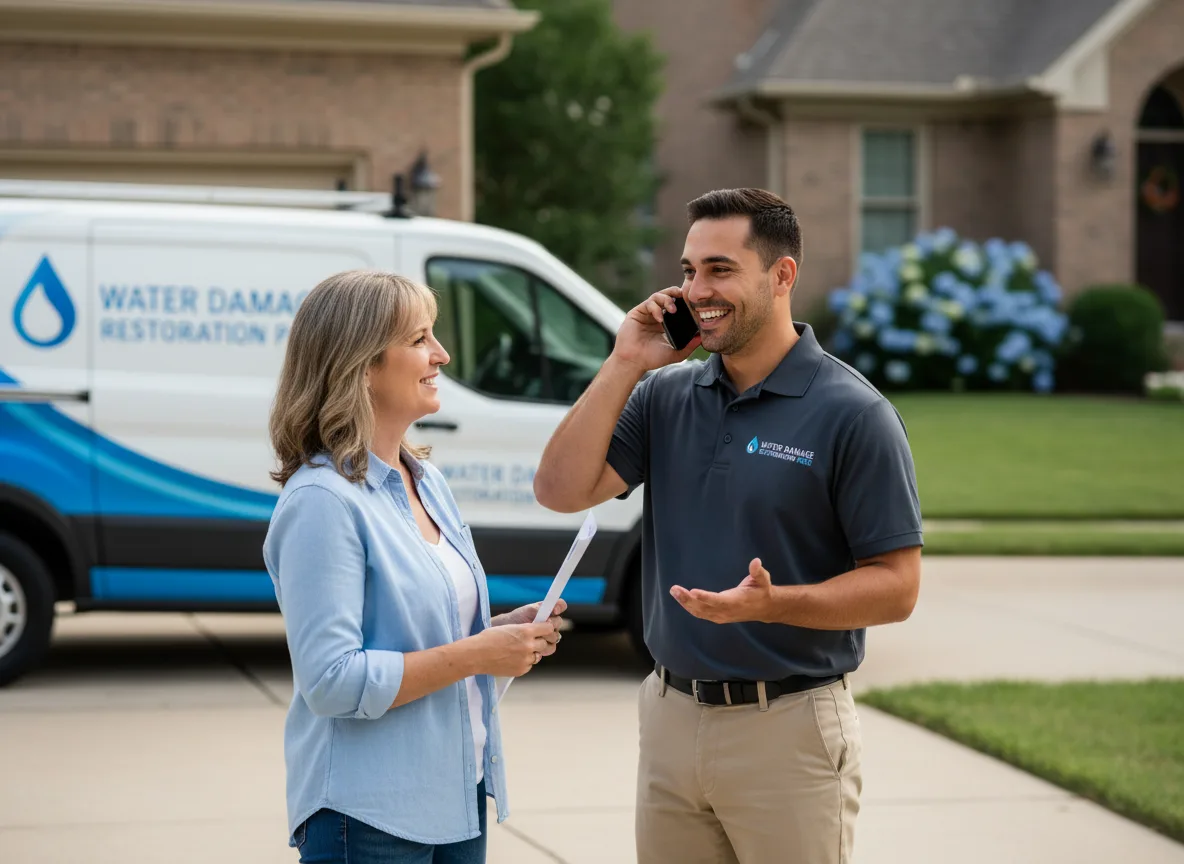 Flood Restoration Calcium, NY FAQs